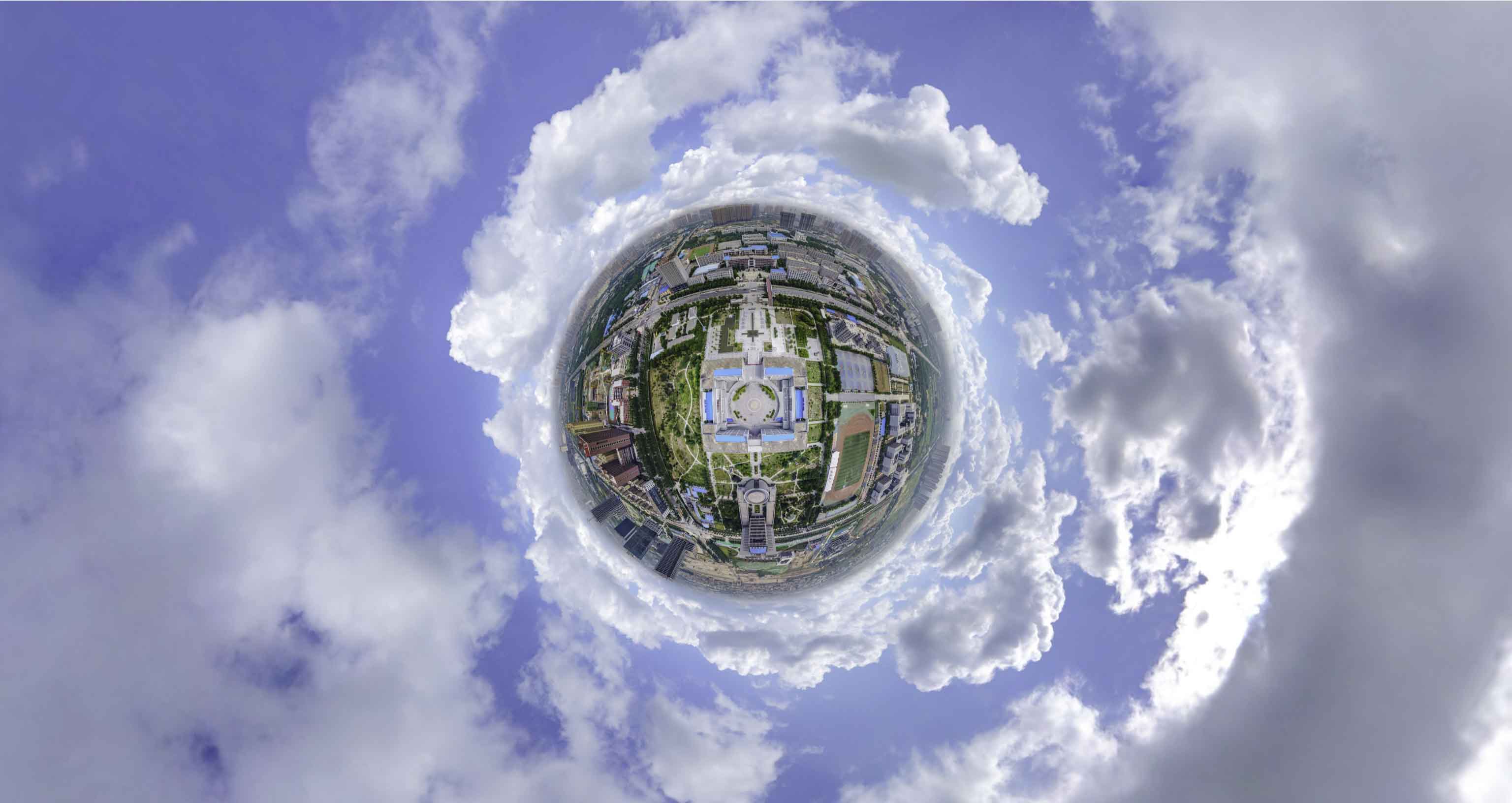 龙港格凸河风景名胜区