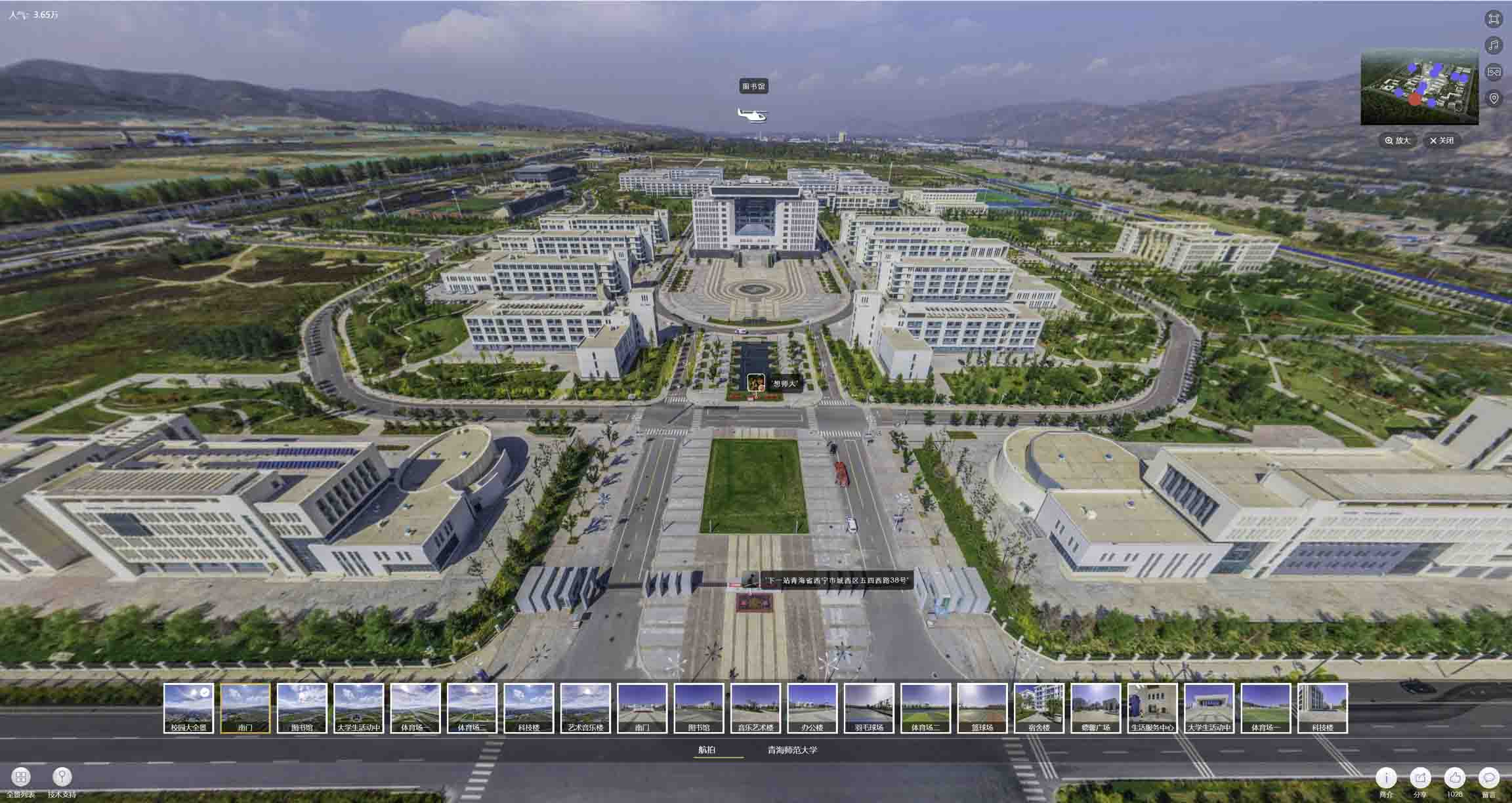 龙港油菜花-惊艳半生的花海仙境